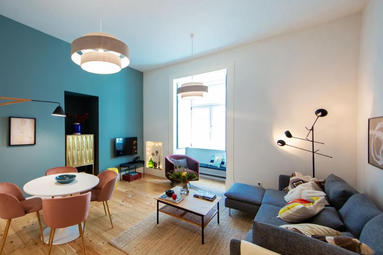 Apartment Brand New & Spacious 2bdr By Lovelystay Lisbon