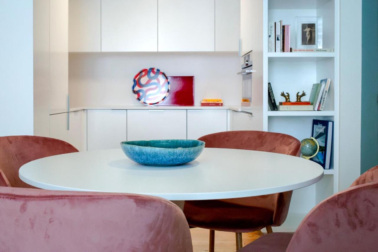 Brand New & Spacious 2bdr By Lovelystay Apartment Lisbon