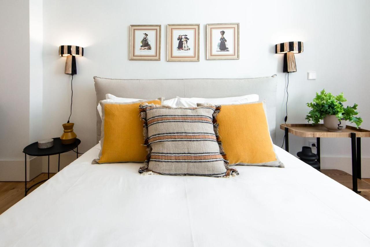 Brand New & Spacious 2bdr By Lovelystay Apartment Lisbon